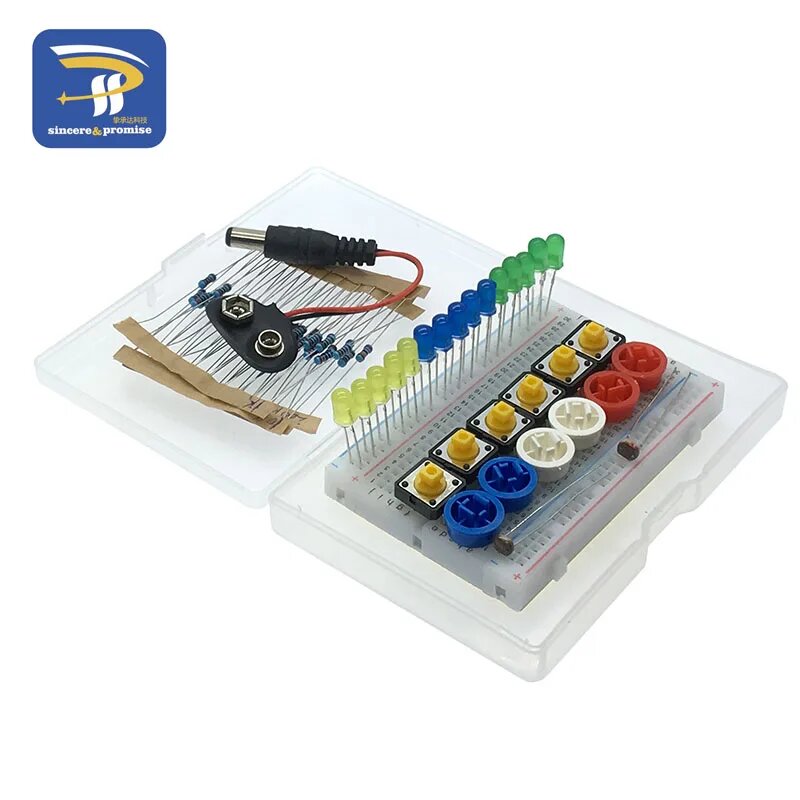 Набор для сборки Arduino Uno r3 Mini sincere&promise With Box