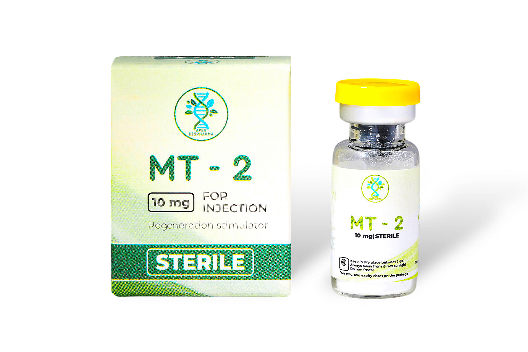 Активатор загара Apex Bio MT-2 (Mel - 2) меланотан