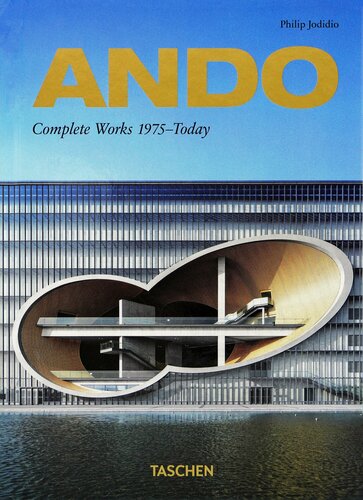 Изображение товара Ando. Complete Works 1975Today. 40th Ed.