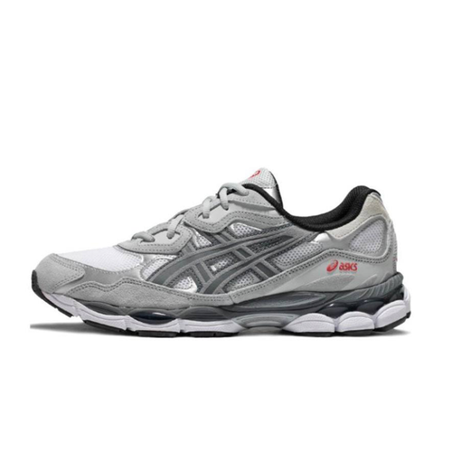 фото Кроссовки asics gel-nyc, размер 9.5 us/ 8.5 uk/ 43.5 eur/ 27.5 cm, серый