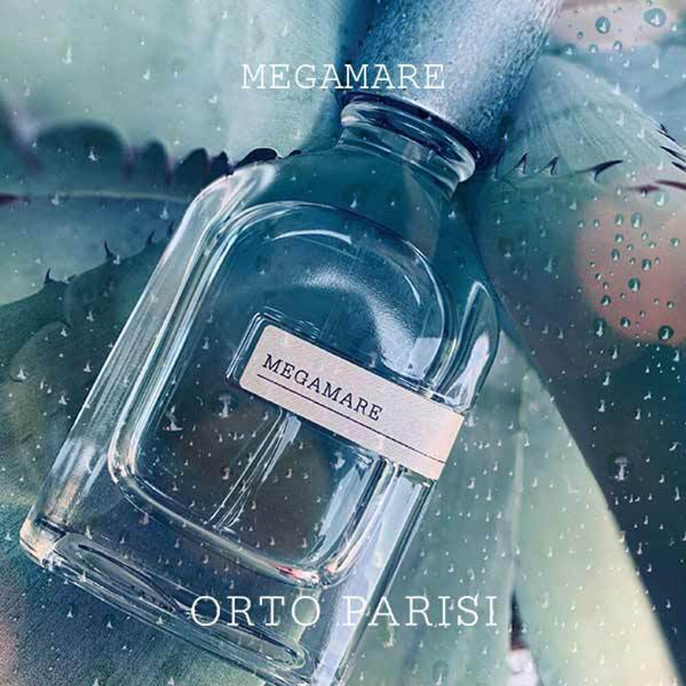 Парфюмированная вода для мужчин и женщин Megamare Orto Parisi, 50 мл