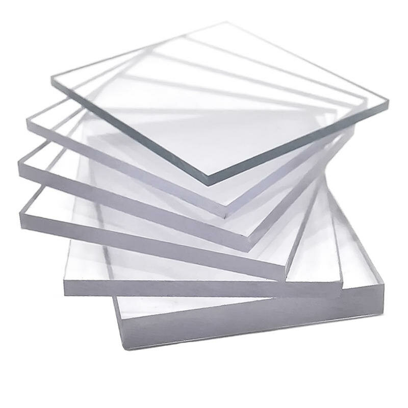 Оргстекло Clear Acrylic Sheet 5 мм, лист 2050х3050 мм