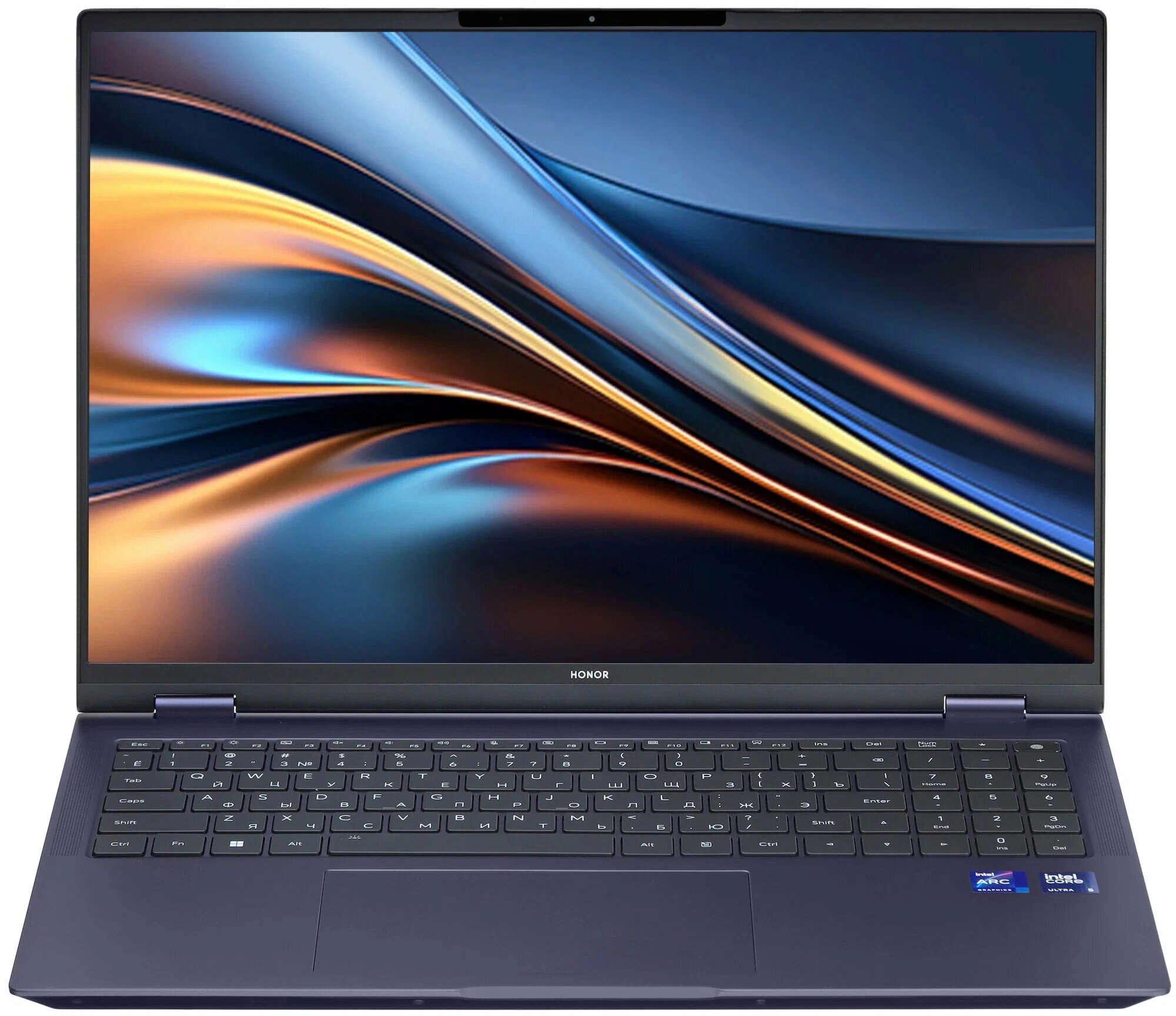 16" Ноутбук Honor MagicBook Pro 16, Intel Core Ultra 5 125H,3072x1920 IPS,165Гц , RAM 24 ГБ, SSD 2 Тб