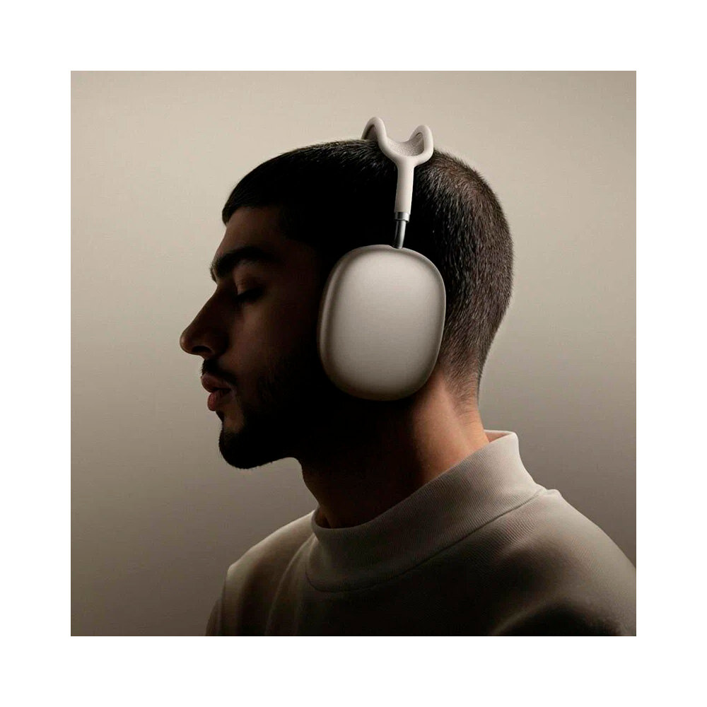 Hoco Наушники беспроводные полноразмерные Hoco W65 Plus Happy ANC BT, Bluetooth 5.4, star color, бежевый — фото 1