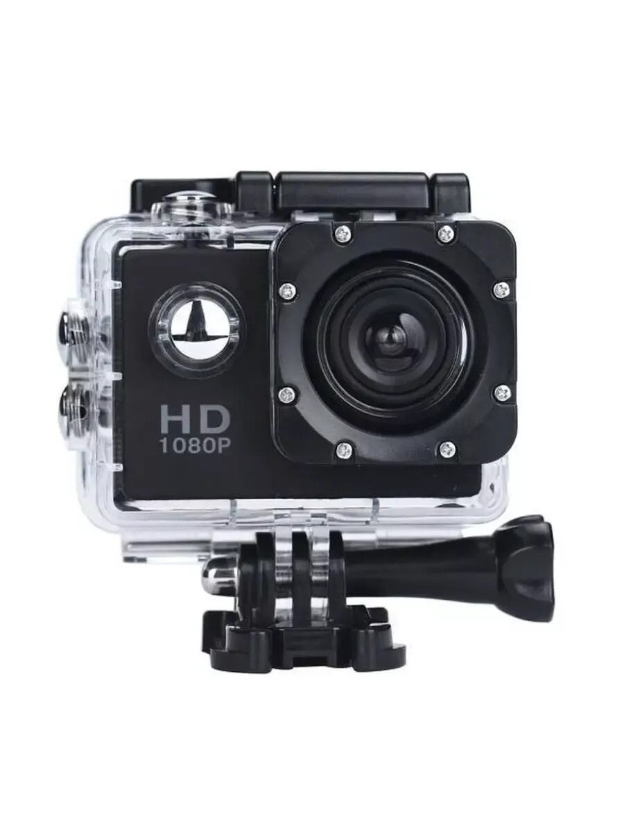 Экшн камера Sports Cam HD, Спортивная экшен-камера для велосипед