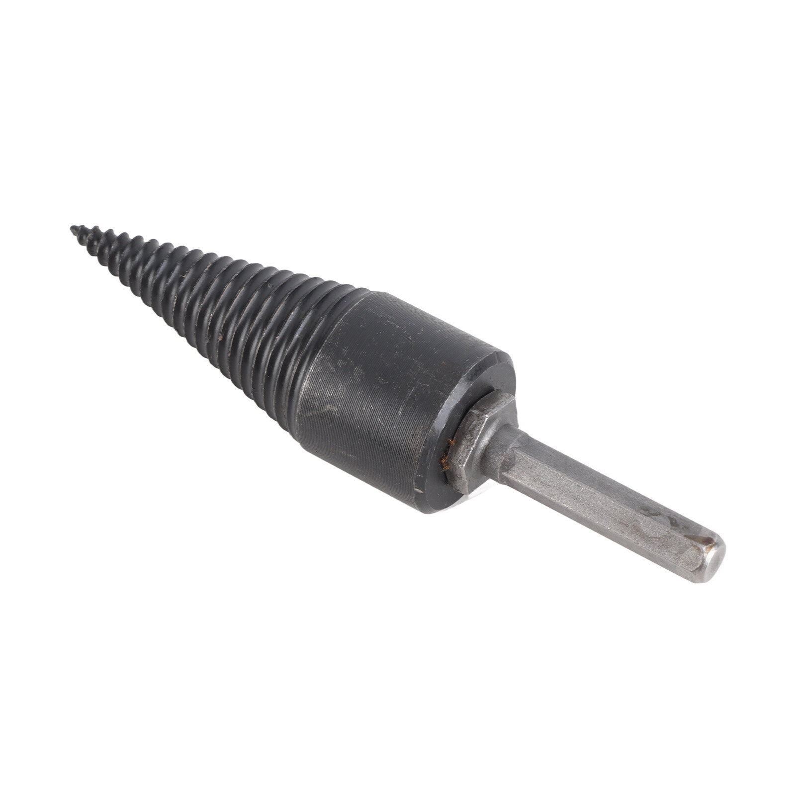 Сверло для дровоколов с шестигранным хвостовиком сверхмощный сверлильный инструмент для раскола дров