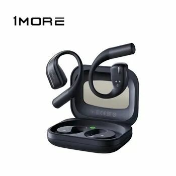 1MORE S70 Наушники беспроводные с микрофоном, Bluetooth, USB Type-C, черный