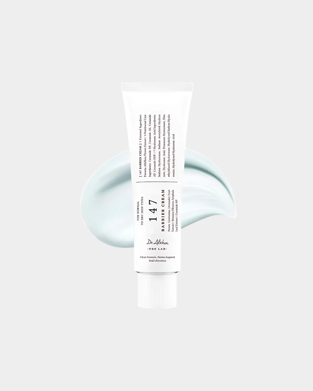 Успокаивающий барьерный крем с церамидами Dr. Althea 147 Barrier Cream