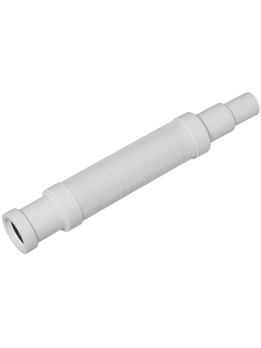 Труба гофрированная McAlpine длина 400-1000мм 50х40/50мм MRMF3P