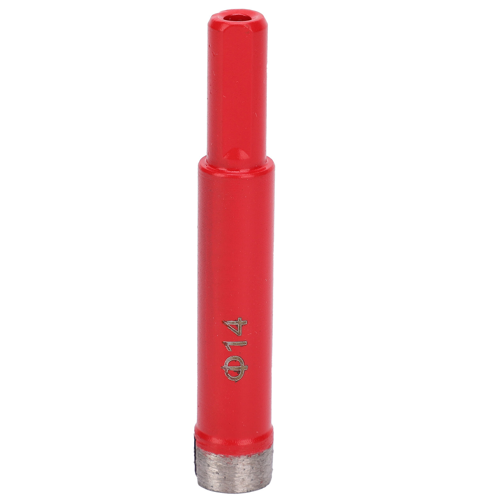 Diamond Drill Bit Flat Tooth Ceramic Tile Marble Granite Hole Saw Opener Cutter HardwareHole Diameter 14mm