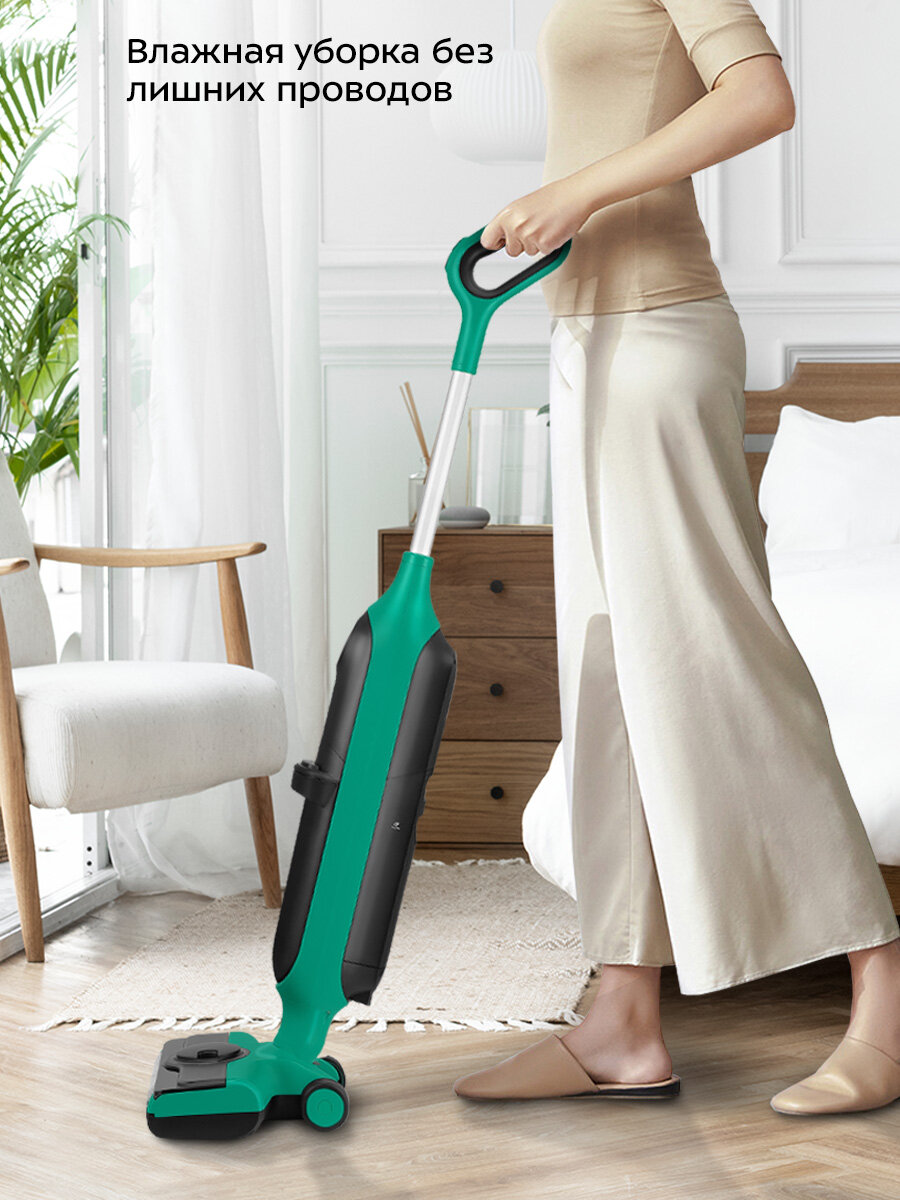 Пылесос Kitfort - фото №2