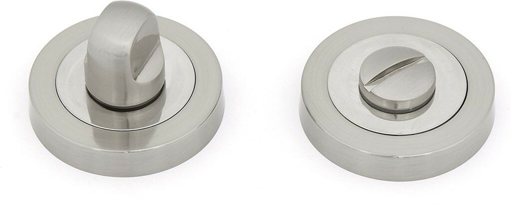 Накладка под цилиндр Palladium Z 100 (115090) матовый никель