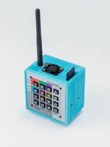 Изображение товара Световой пульт DMX контроллер "Pro" с wi-DMX и программами