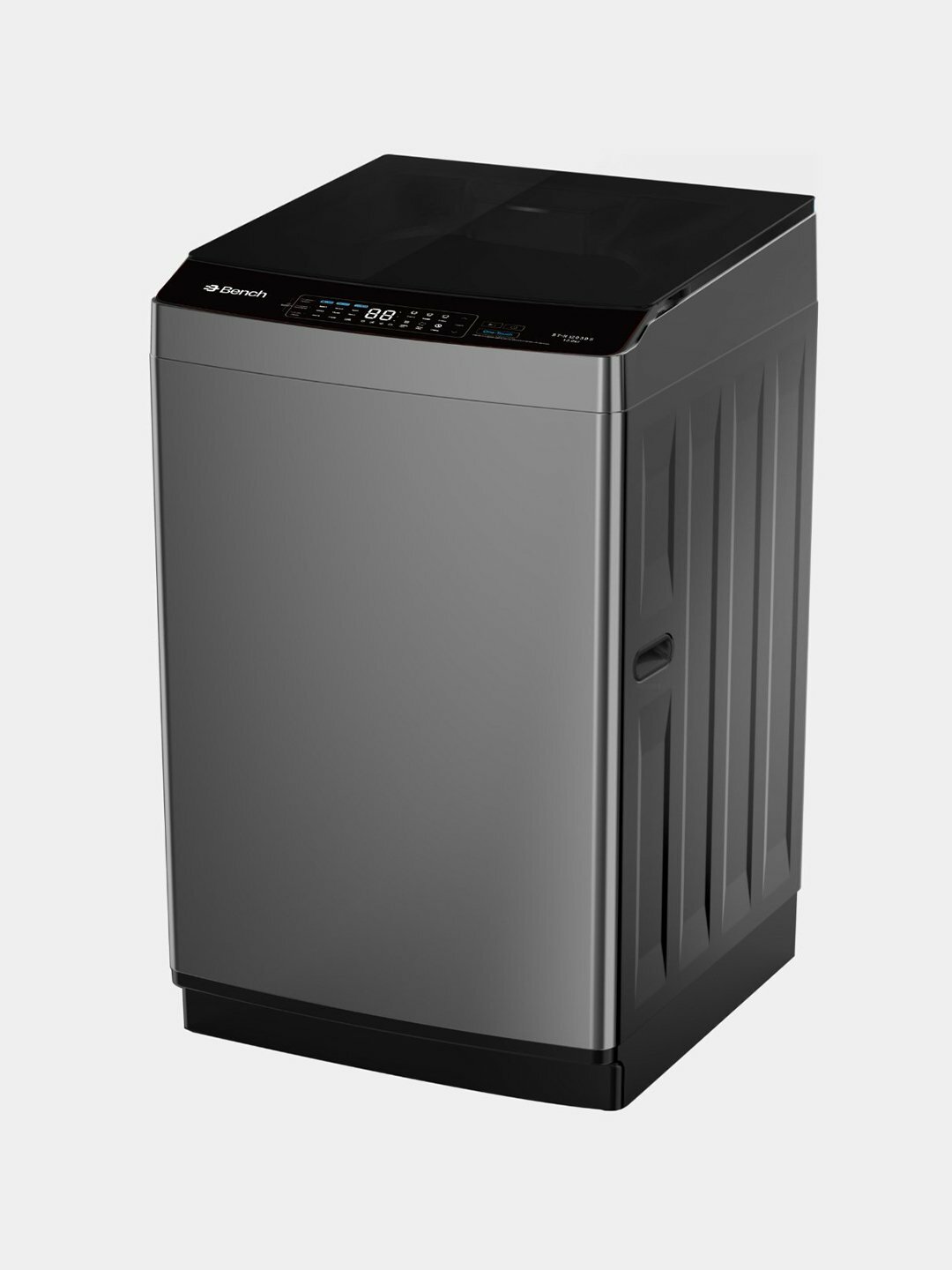Стиральная машина с вертикальной загрузкой Bench BT-N1203DS, 12 кг, автомат без подогрева