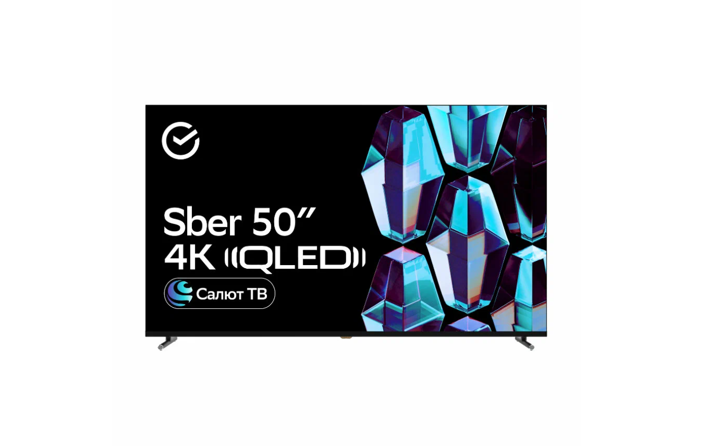 Телевизор Sber SDX-50UQ5234