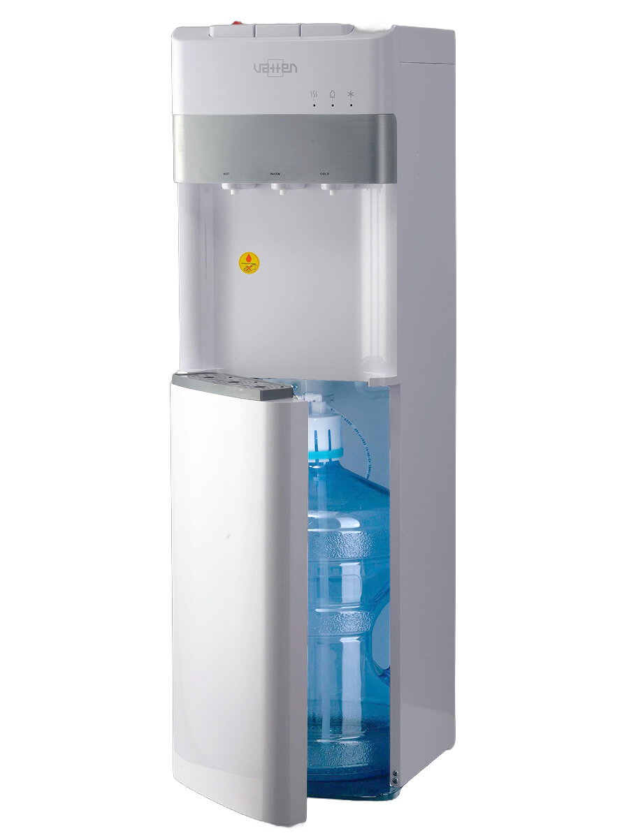 Кулер для воды VATTEN L03WEV c УФ лампой