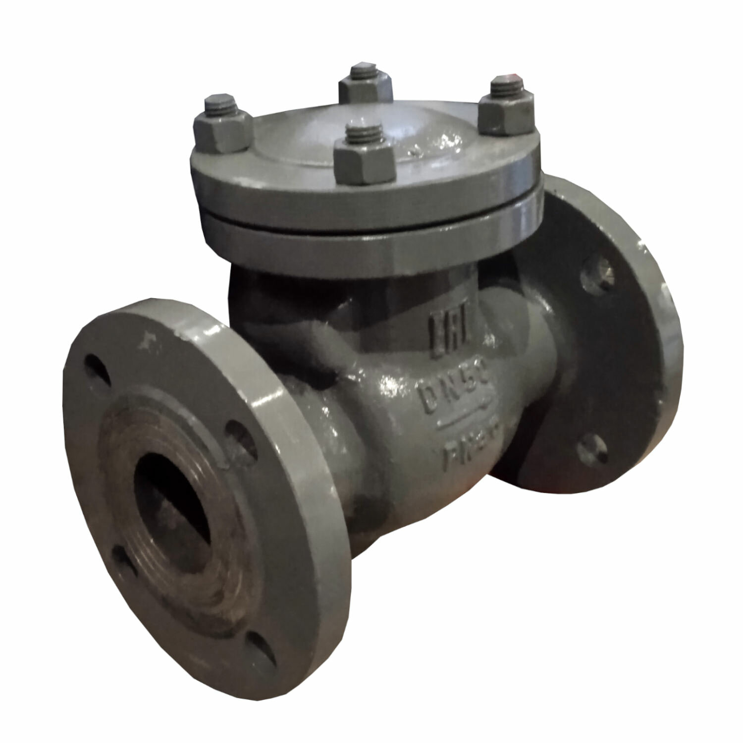 Клапан 19с53нж Ду50 Ру40 — фото 1