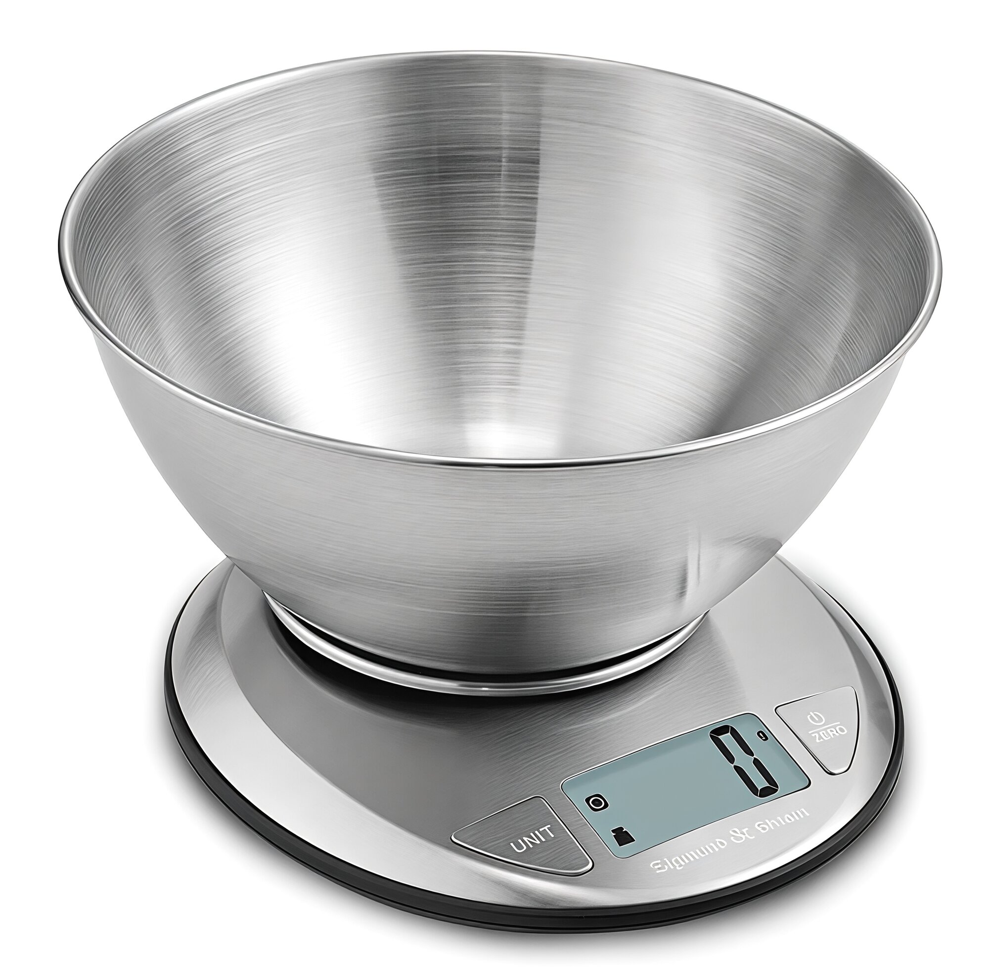 Кухонные весы Zigmund & Shtain Kuchen-Profi DS-121