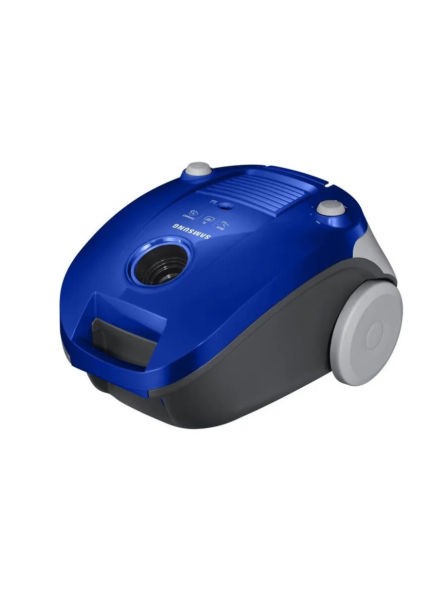 Пылесос VCC4140V3A/XEV 1600Вт синий — фото 1