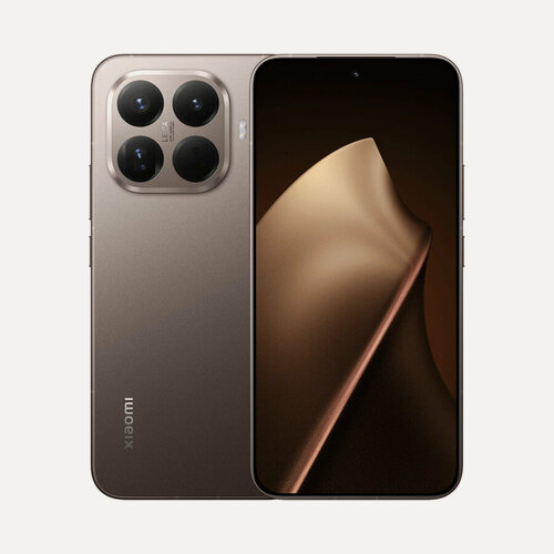 Изображение товара Смартфон Xiaomi 15T Pro 5G 12/1Tb Gold , IP68, 6,83", AMOLED, Leica RU