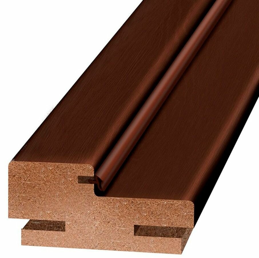 Олови дверная коробка без фурнитуры 28х70х2050мм Дуб Луго