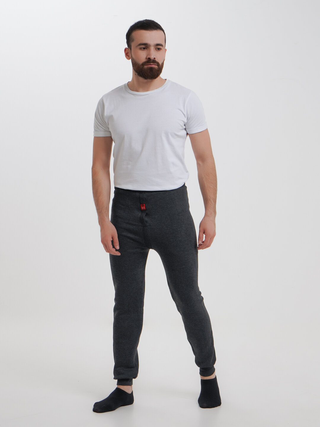 Комплект термобелья , размер 56, серебро — фото 1