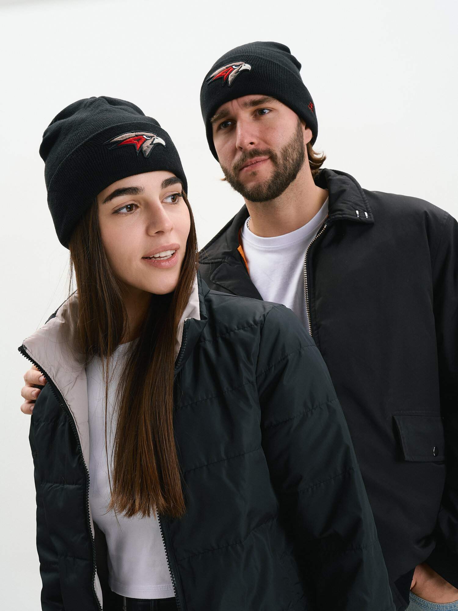 Шапка Atributika   Club ХК Авангард для мужчин  размер 55 58