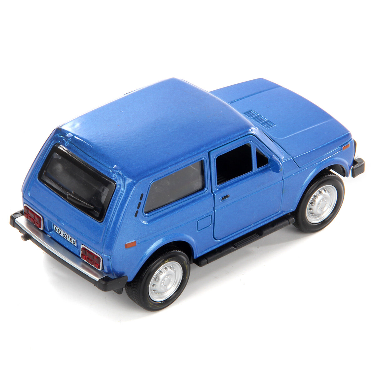 Внедорожник Veld Co — фото 1