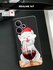 Чехол на Realme 14T / Реалми 14Т с принтом "Новый год у камина"