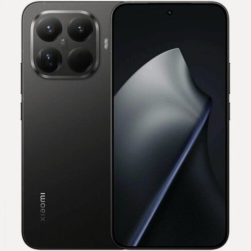 Изображение товара Смартфон Xiaomi 15T Pro 12/256GB Black (Global Version) Dual: nano Sim + eSim