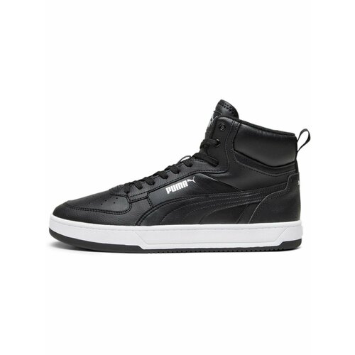 фото Кеды puma caven 2.0 mid wtr, полнота f, размер 7,5 uk, чёрный