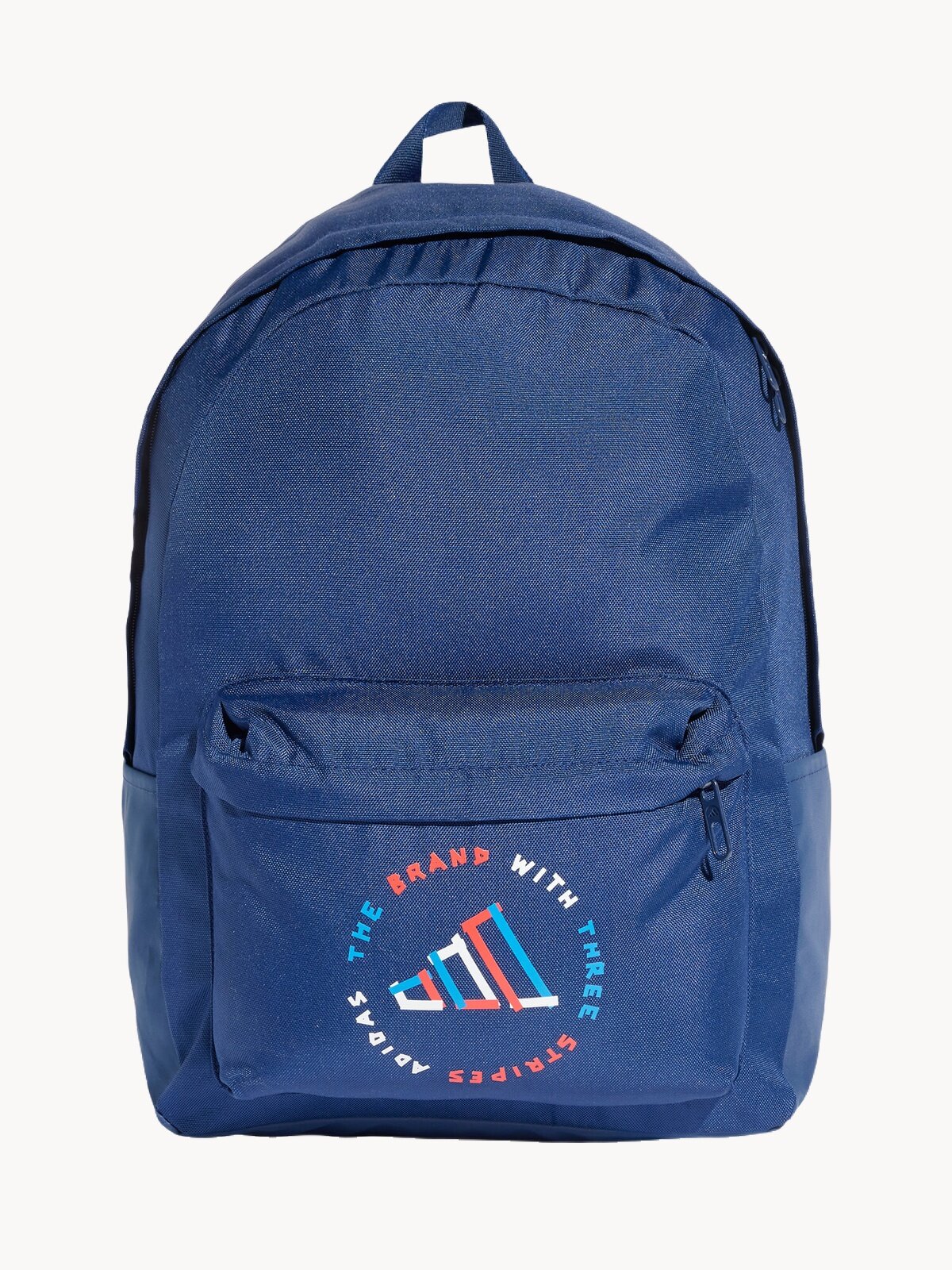 JG1084 Рюкзак Adidas CL BP TAPE цвет Темно-синий размер
