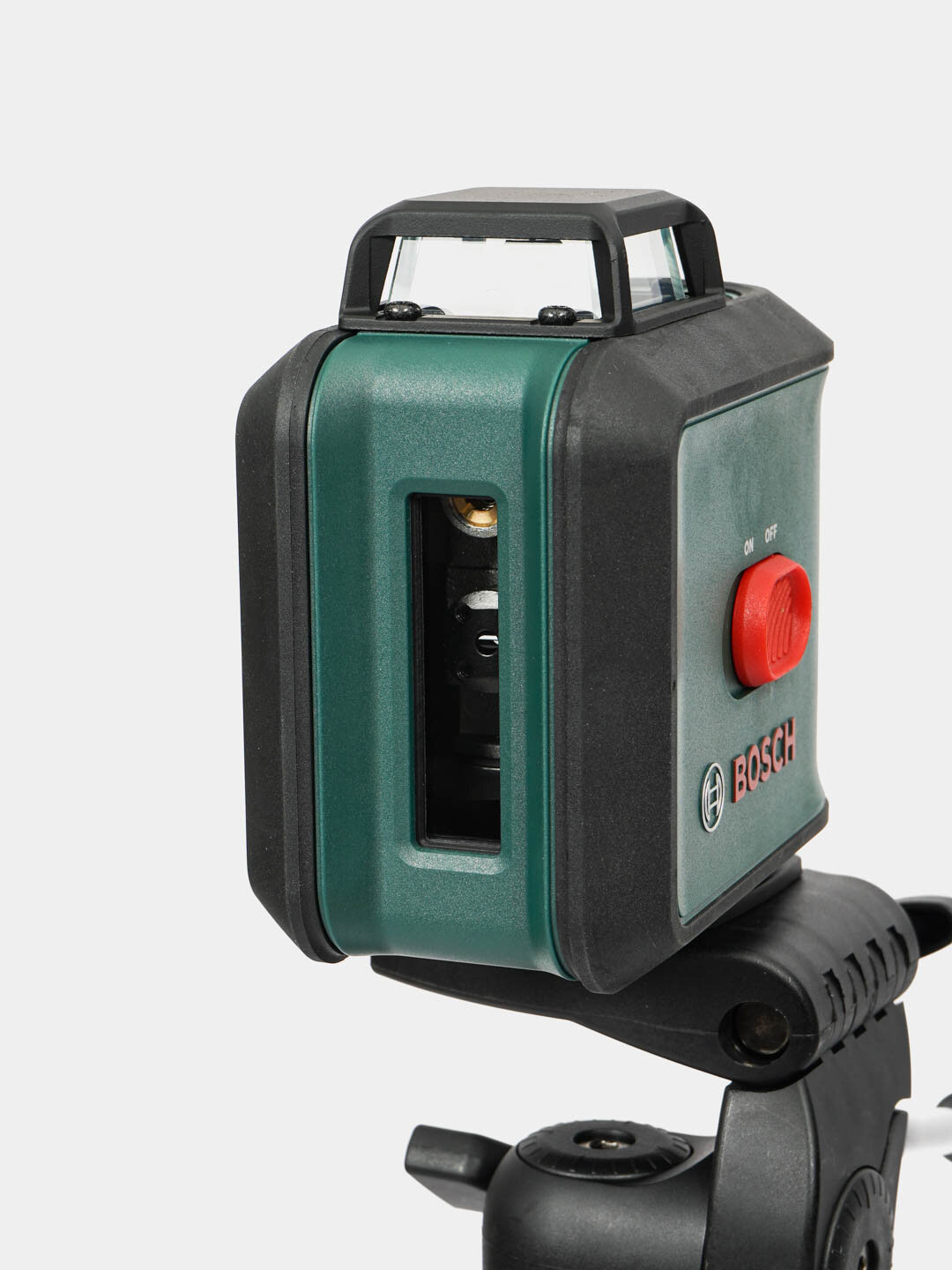 Лазерный уровень Bosch Universal Level 360 Set, 360° самовыравнивающийся — фото 1