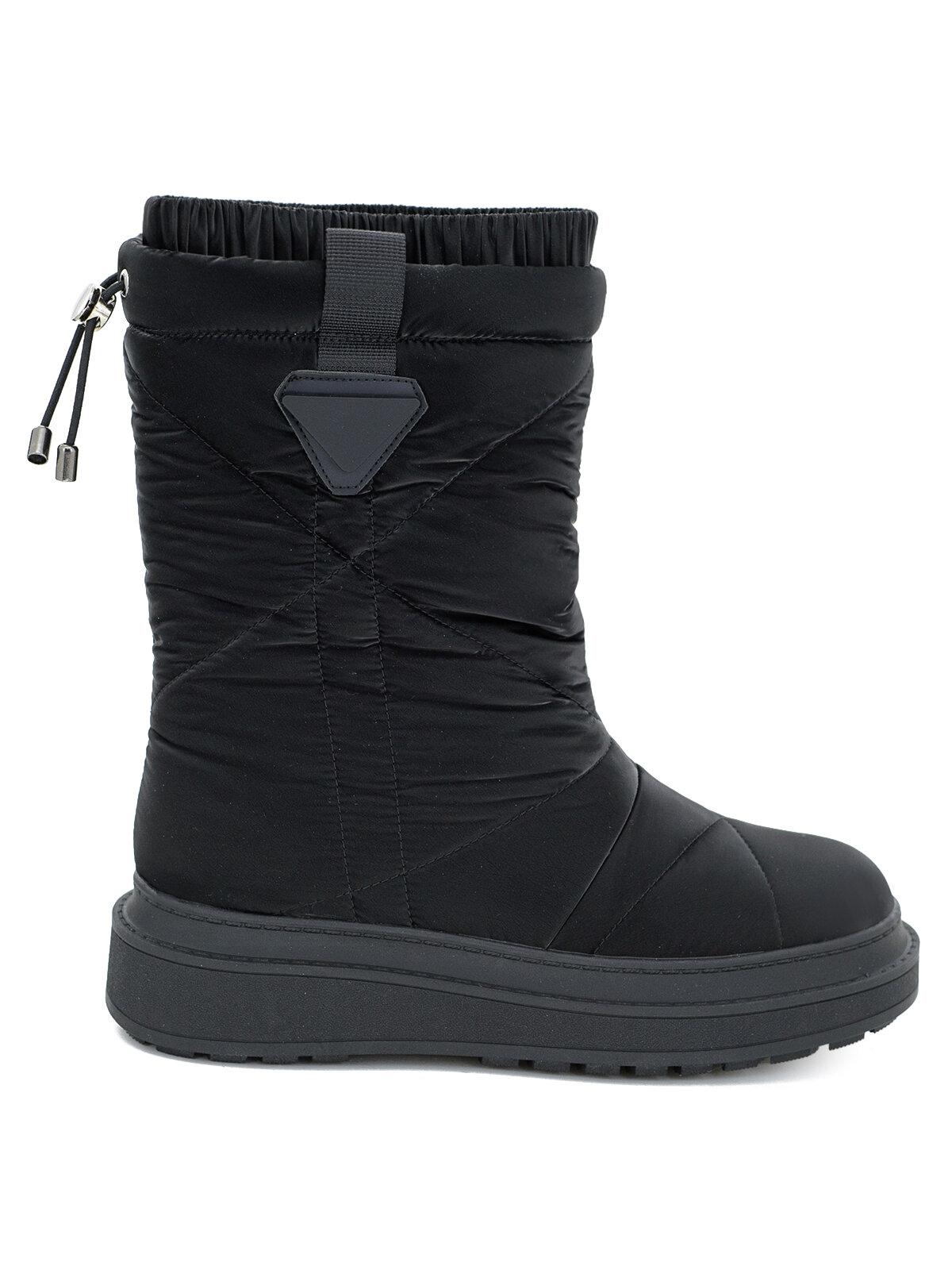 Сапоги PATROL, размер 36, черный