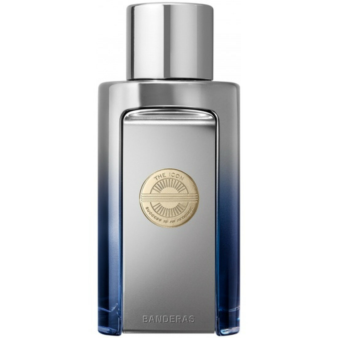 Парфюмерная вода BANDERAS The Icon Elixir, мужская, древесный аромат, 100мл