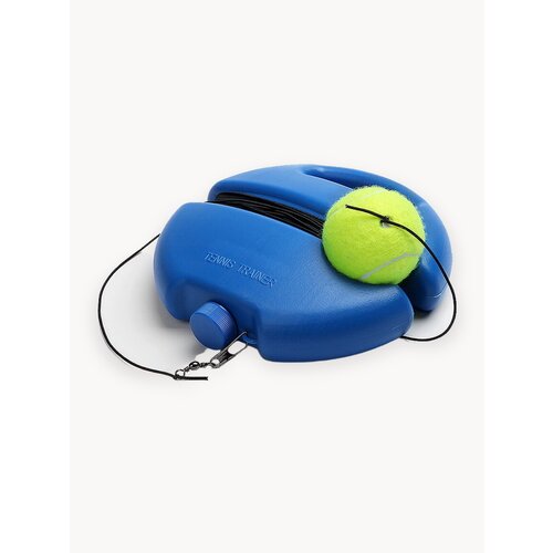 Тренажер для тенниса, устройство для самостоятельного отскока мяча для любителей тенниса