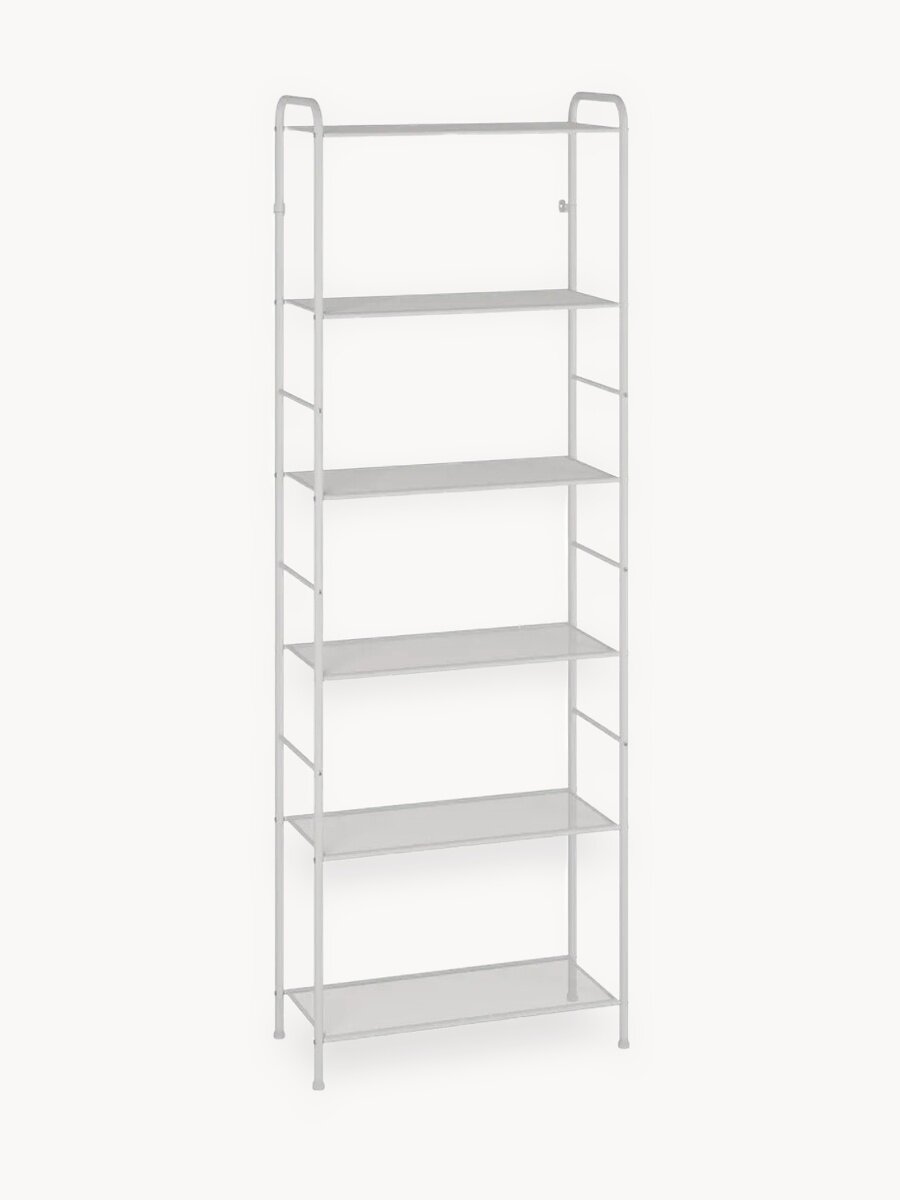 Стеллаж ЗМИ Валенсия 26 66 x 31 x 191 см