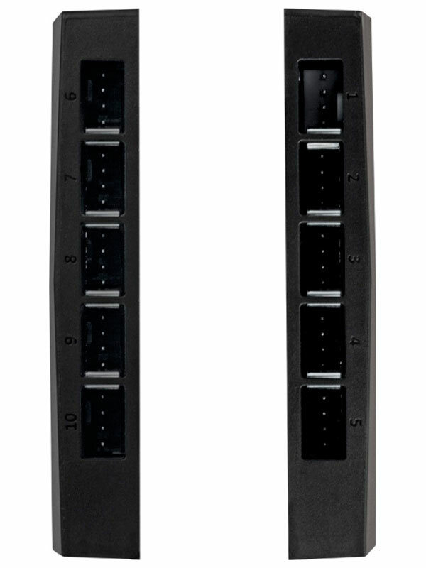 Хаб Arctic 10-x PWM Fan (ACFAN00175A) — фото 1