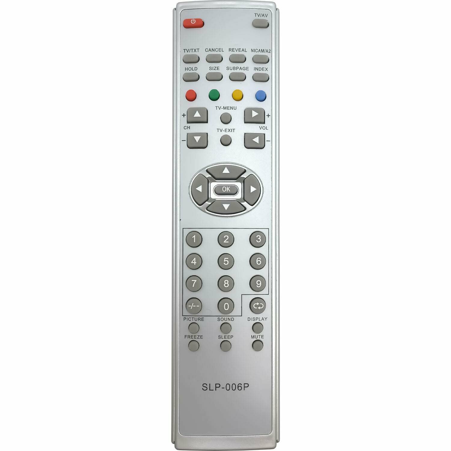 Пульт для Akai SLP-006P