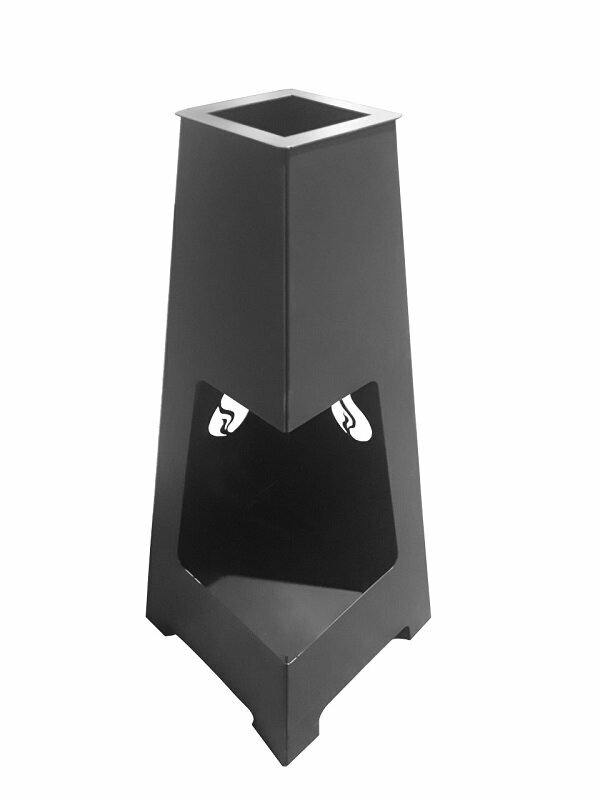 фото Садовый камин Везувий