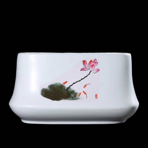 Горшок Нежный цветок 25х19 для комнатных растений от продавца горшечных растений LuxuryPlants 740₽