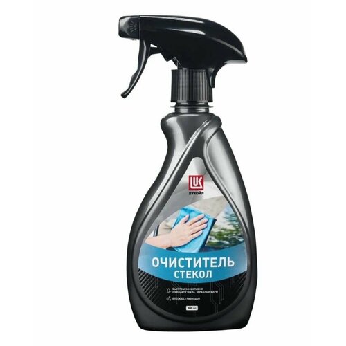 Очиститель стекол Лукойл (триггер-спрей 500 мл)