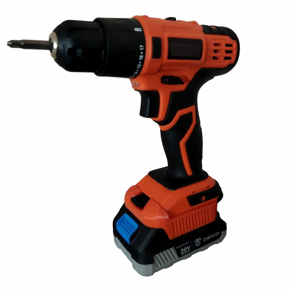 Адаптер (переходник) для Ferm (Оранжевый)