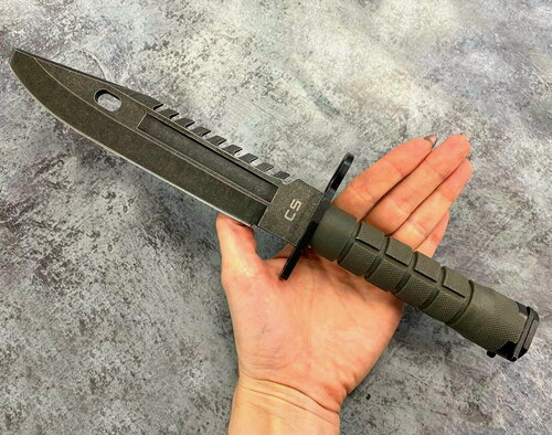 Изображение товара Нож выживания, нержавеющая сталь, Viking Nordway, CS2021B