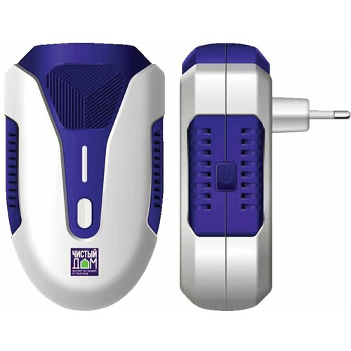 Отпугиватель крыс и мышей ультразвуковой Чистый дом 6999₽