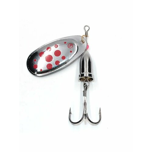 Блесна вращ. Namazu Lothar, вес 15 г