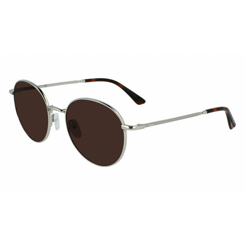 Солнцезащитные очки CALVIN KLEIN серебряный 16890₽