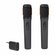 Комплект беспроводных микрофонов JBL PARTYBOX WIRELESS MIC/ два м...