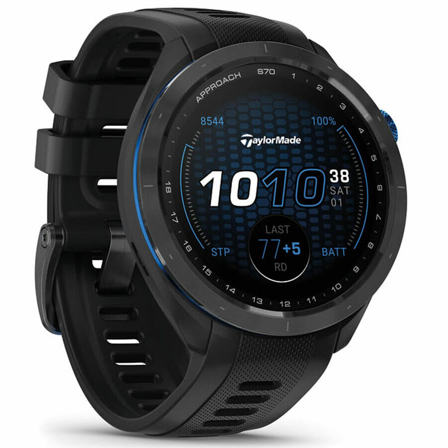 Умные часы Garmin Approach S70 - 47 mm (010-02746-80)