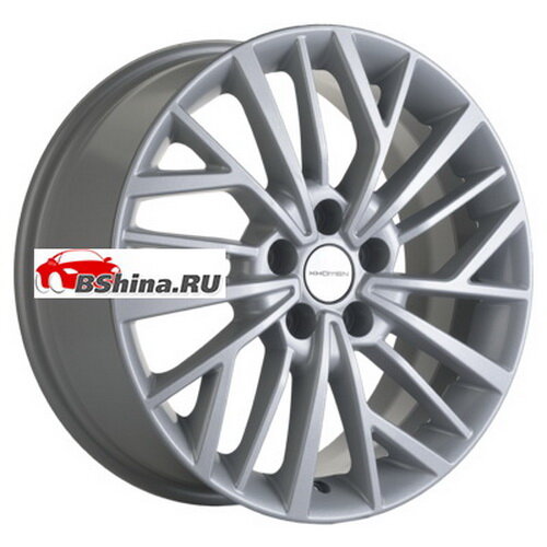 Колесный диск Khomen Wheels KHW1717 7,0x17/5x108 ET40 D60,1 F-Silver